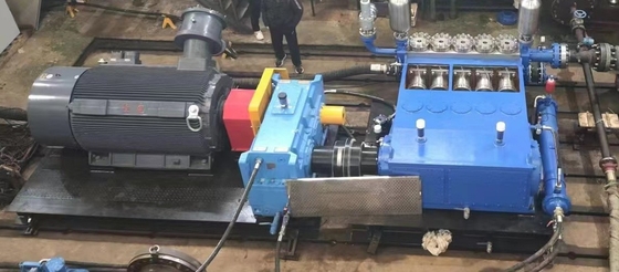 Pompa injeksi aliran besar (60-350m3/h)