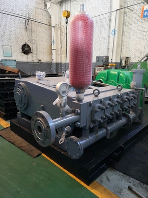 Pompa injeksi aliran besar (60-350m3/h)