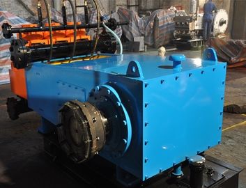 600HP Motor Slurry Mining Pump, Pompa Acting Reciprocating Tunggal