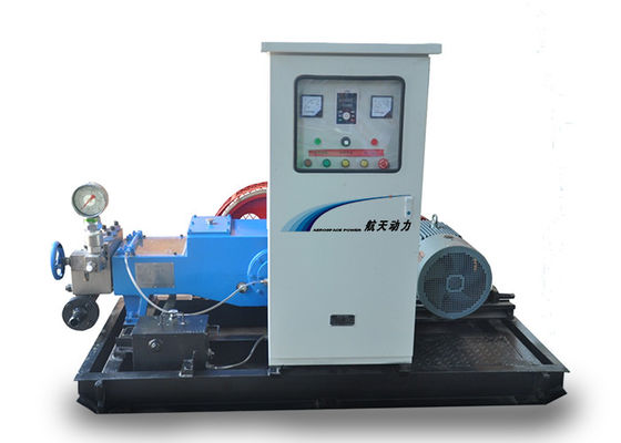 400HP Motor Driven Frac Pump Dengan 120-200m / H, Maks.
