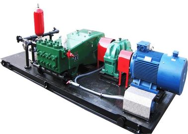 Pompa Reciprocating Hidraulik Untuk Mengatur Water Blocking / Proses Produksi Minyak