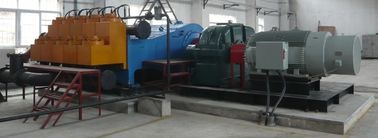Triplex Horizontal Mining Slurry Pump 1000HP Untuk Pengangkutan Cairan Korosif